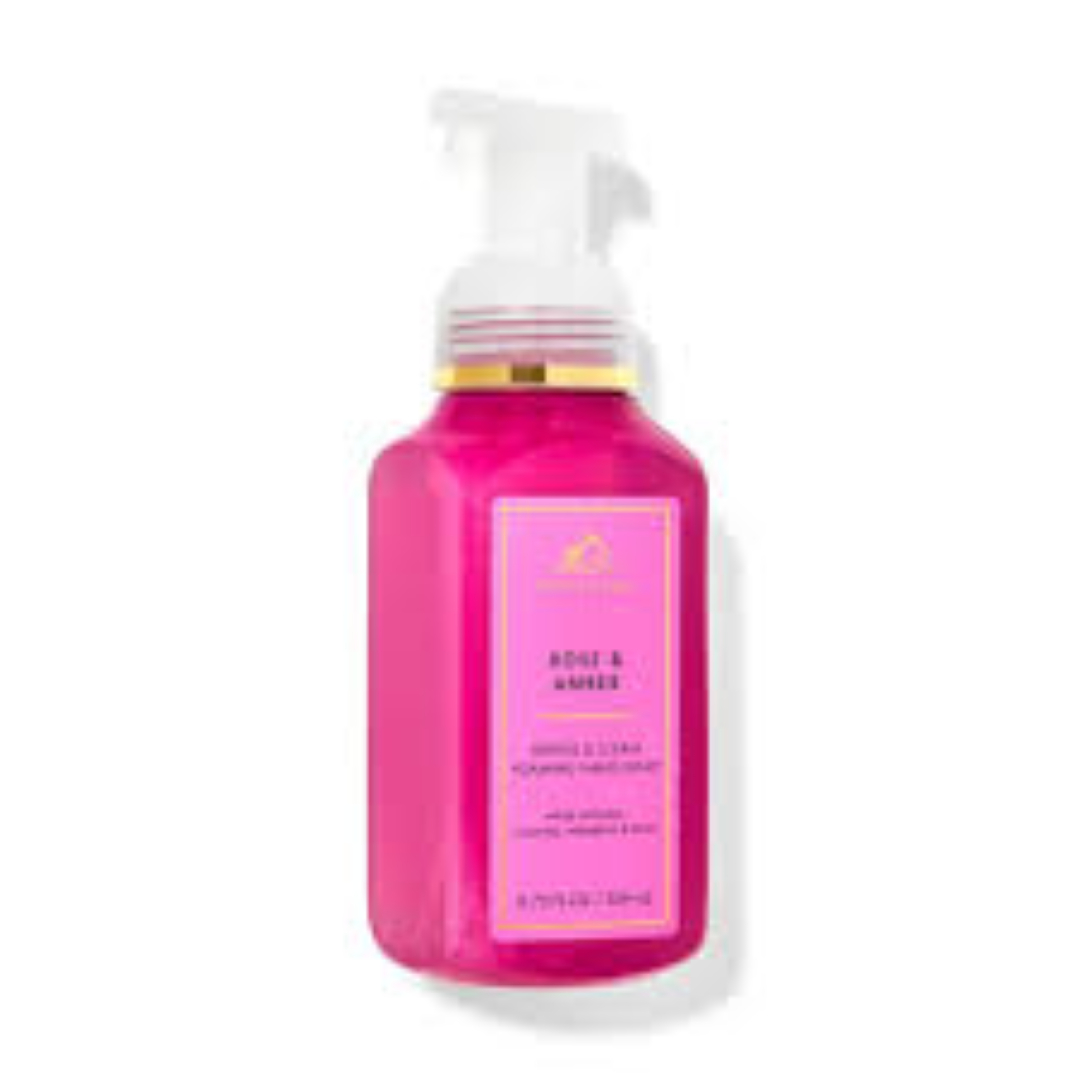 FARMASI ROSE FOAMING SOAP 300ML